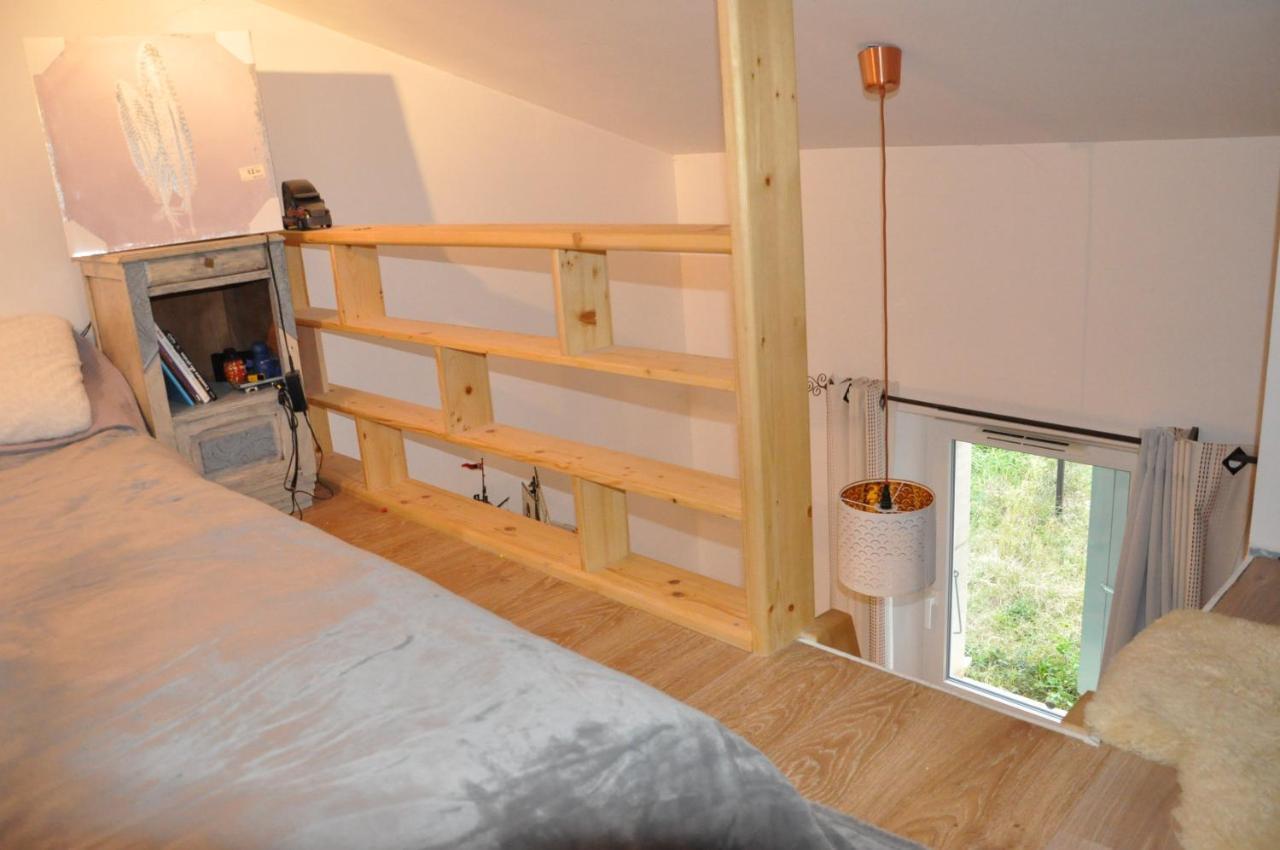 Un Petit Coin De Paradis Le Pegue Zewnętrze zdjęcie